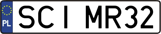 SCIMR32