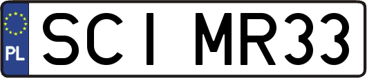 SCIMR33