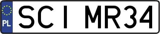SCIMR34