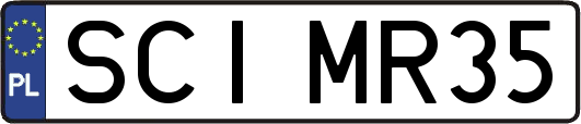 SCIMR35