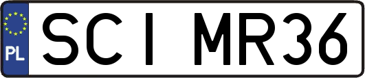 SCIMR36
