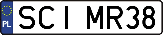 SCIMR38