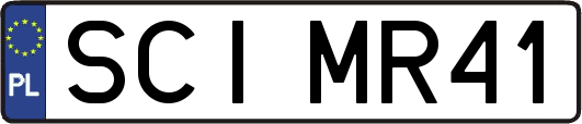 SCIMR41