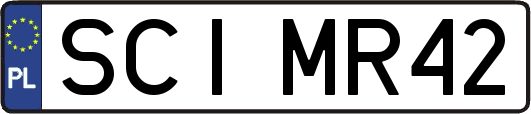 SCIMR42