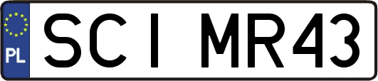 SCIMR43