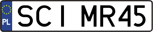 SCIMR45