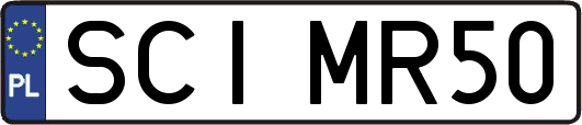 SCIMR50