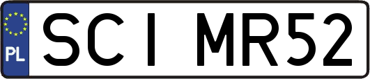 SCIMR52