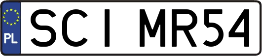 SCIMR54