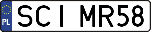 SCIMR58