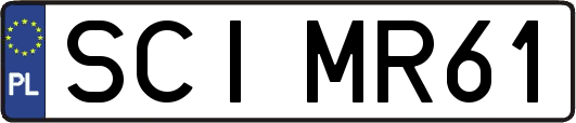 SCIMR61