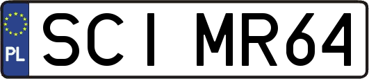 SCIMR64