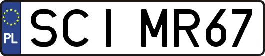 SCIMR67