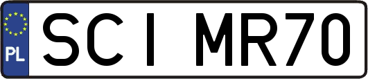 SCIMR70