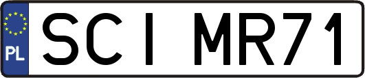 SCIMR71