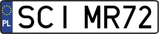 SCIMR72