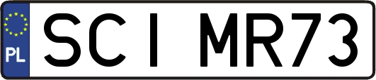 SCIMR73