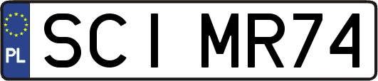 SCIMR74