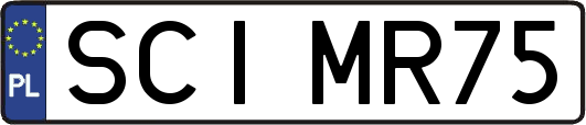 SCIMR75