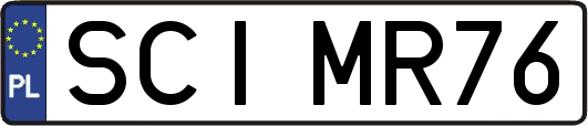 SCIMR76