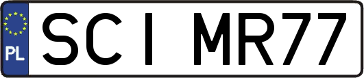 SCIMR77
