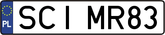 SCIMR83