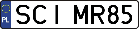 SCIMR85