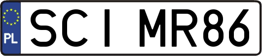 SCIMR86