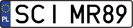 SCIMR89