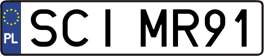 SCIMR91