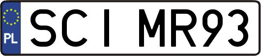 SCIMR93