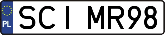SCIMR98