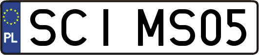 SCIMS05