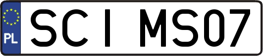 SCIMS07