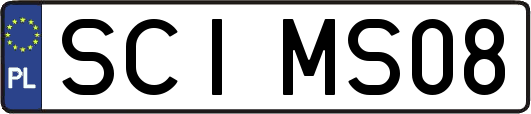 SCIMS08