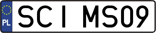 SCIMS09