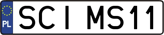SCIMS11