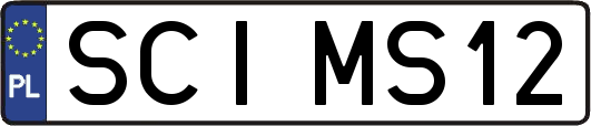 SCIMS12