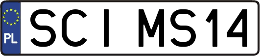 SCIMS14