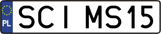 SCIMS15