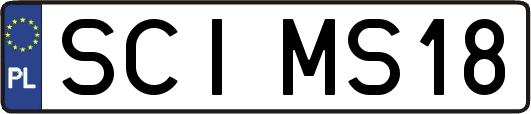 SCIMS18