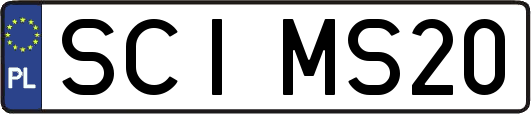 SCIMS20