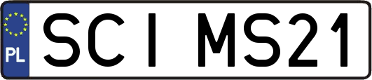 SCIMS21