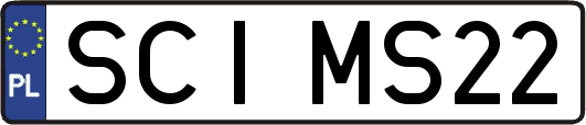 SCIMS22