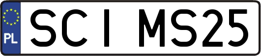 SCIMS25