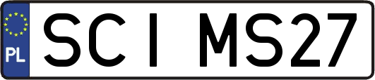 SCIMS27