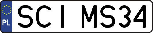 SCIMS34