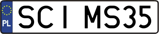 SCIMS35