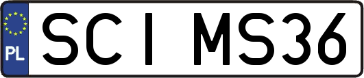 SCIMS36