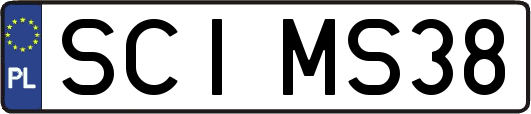 SCIMS38